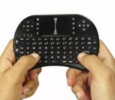 Mini Teclado Wireless Touch Android Tv Box Air Mouse