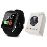 Smartwatch U8 Relógio Inteligente Bluetooth Android