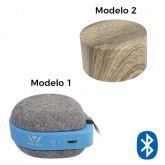 Caixa De Som Speaker Wireless Bluetooth Micro Sd 8622 Nova