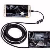 Micro Câmera Hd Mini Endoscópica Usb Sonda Celular Android