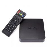 Tv Box Mxq 4.4 4g Google Quadcore Wifi