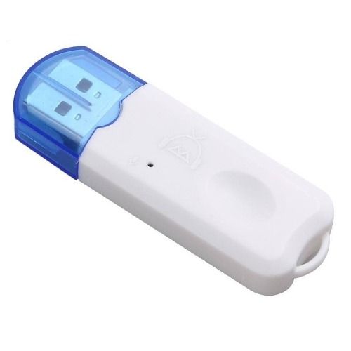 Receptor Bluetooth Usb Dongle Mp3 Micro System V50