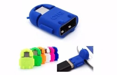 Micro Usb Otg Para Usb Android Para Celular E Tablet