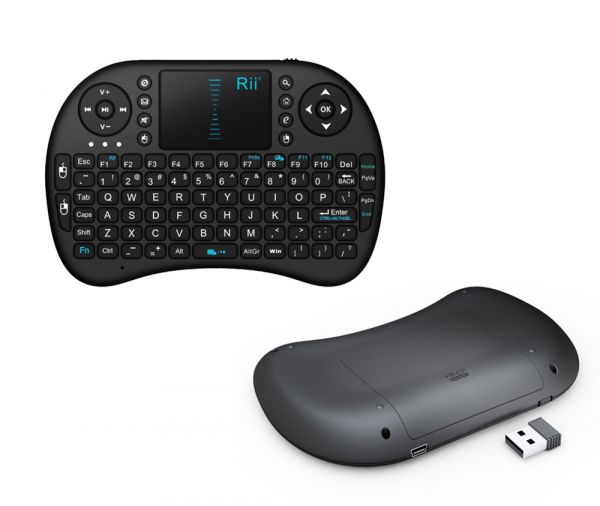 Mini Teclado Wireless Touch Android